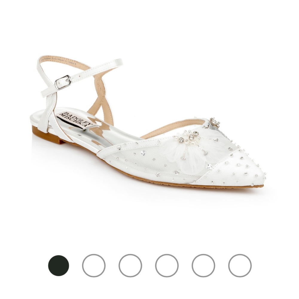 Badgley Mischa Karine Ballet Flat